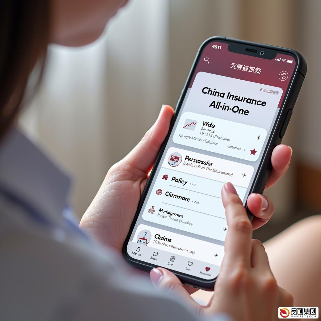 中国保险万事通APP：一站式保险服务新体验
