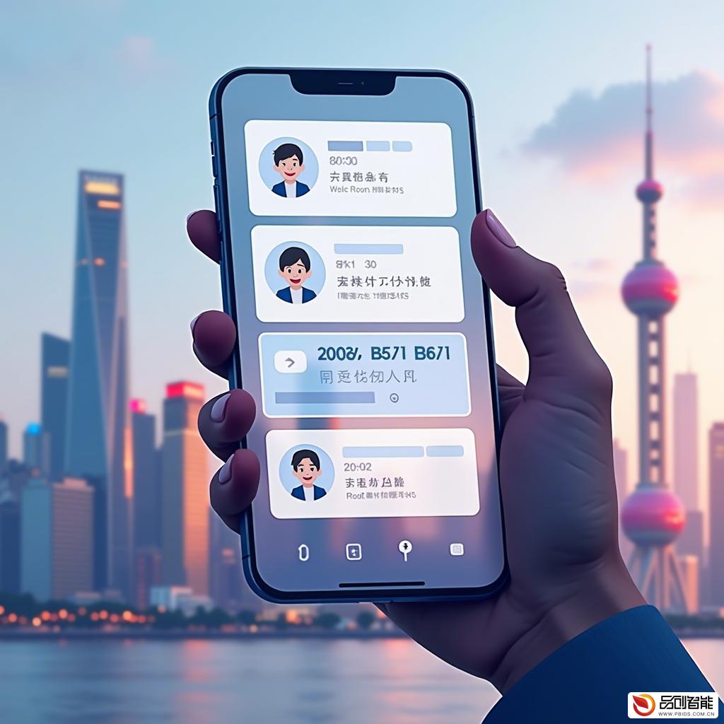 上海市发烧预警APP工场：科技守护健康的...