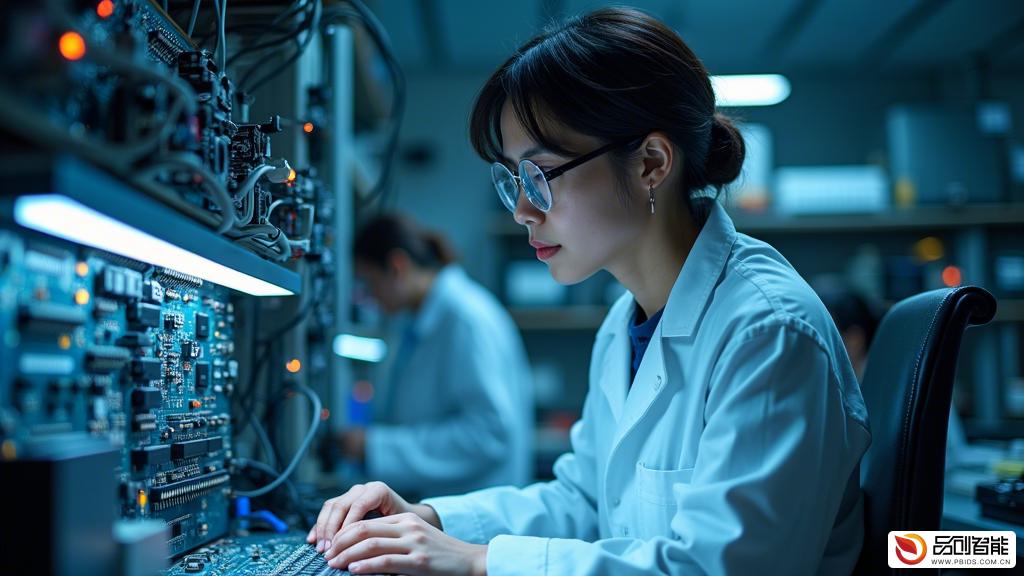 低频脉冲电疗硬件中心：科技引领医疗新篇章

