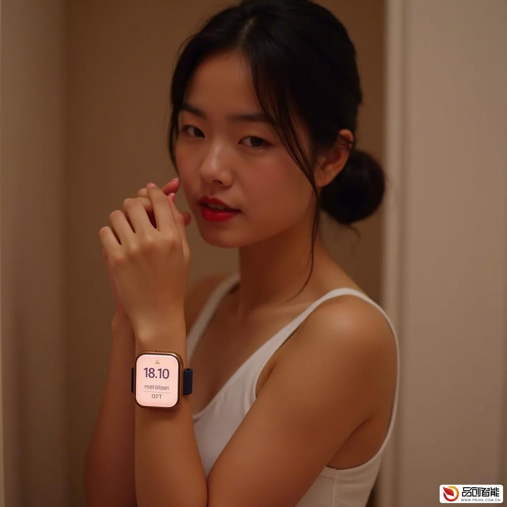 可穿戴生理周期监测：重塑女性健康管理的新篇章

