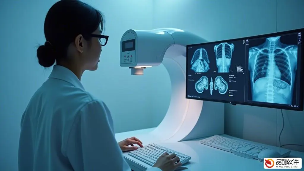北京市医疗影像AI质控算法平台技术中心：引领医疗影像智能化新篇章
