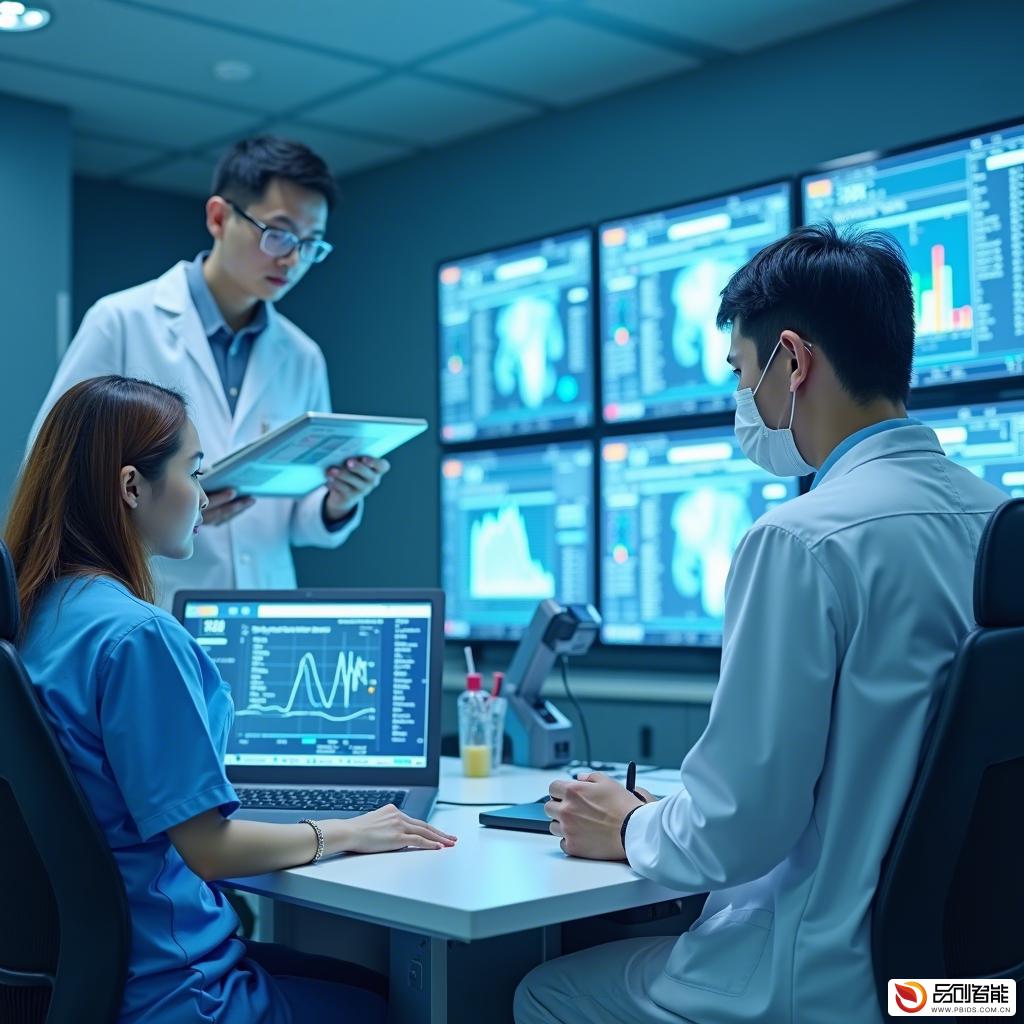武汉市慢性病智能监测工作室：科技赋能健康管理新篇章
