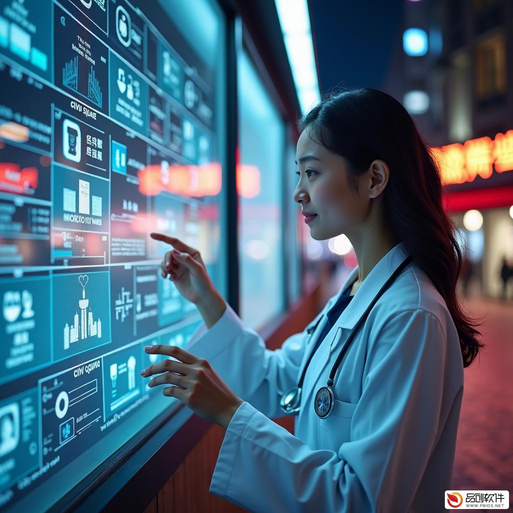 东莞市在线问诊小程序定制服务：打造高效便...