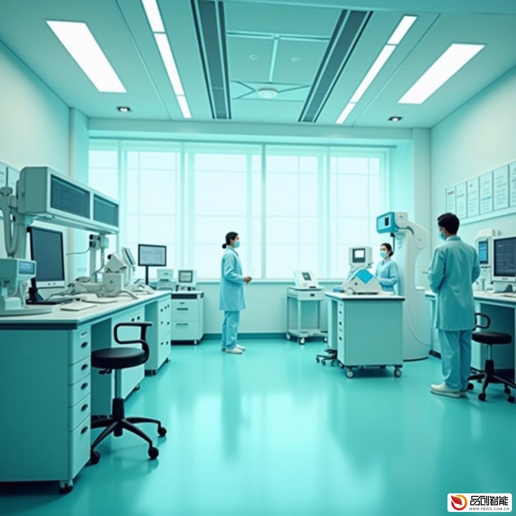 北京市医疗器械第三方物流平台实验室：保障...