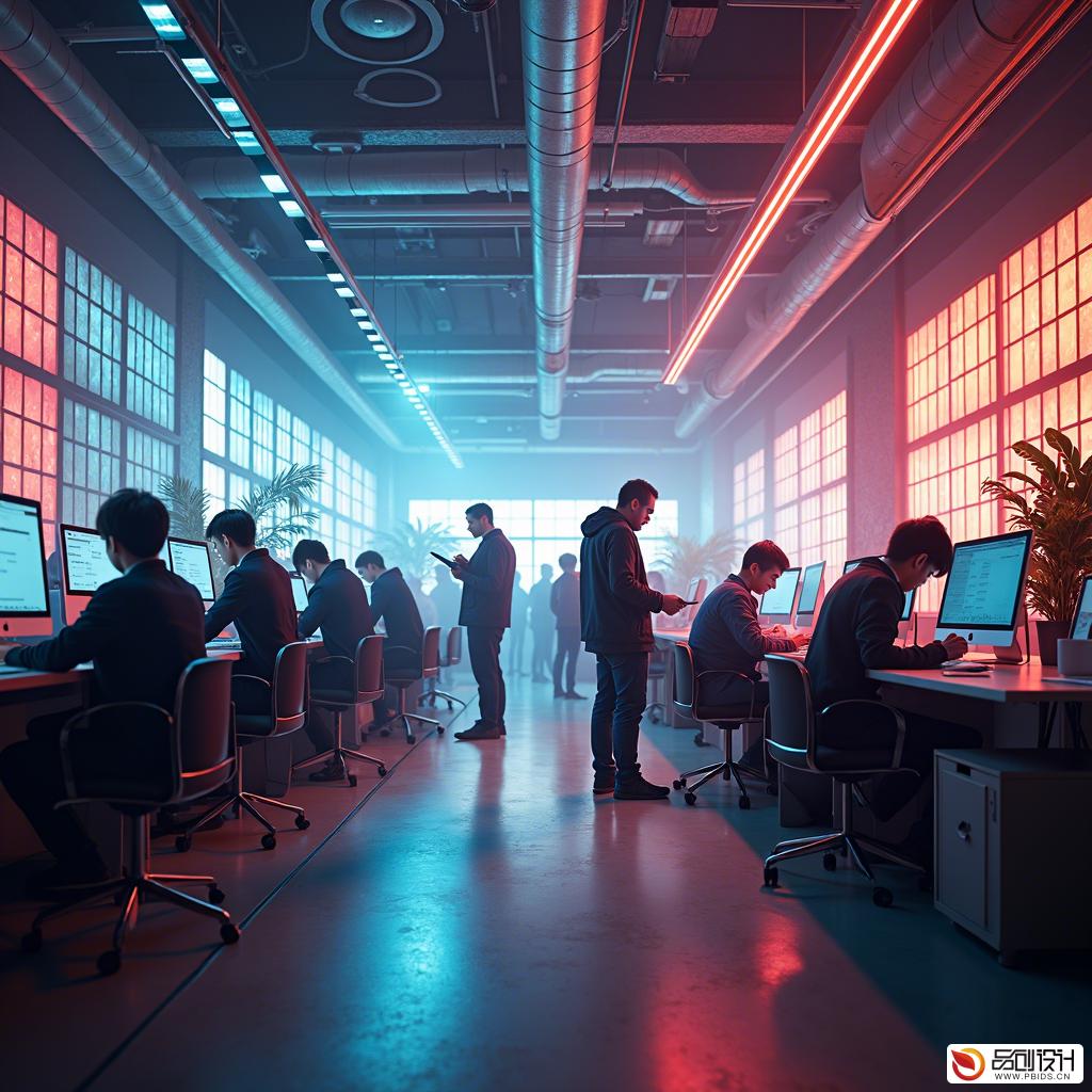 吐鲁番动态视觉叙事设计工作室：创意与技术...