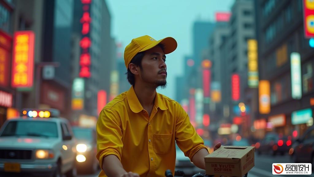 外卖人机交互创新服务中心：重塑餐饮行业的未来体验
