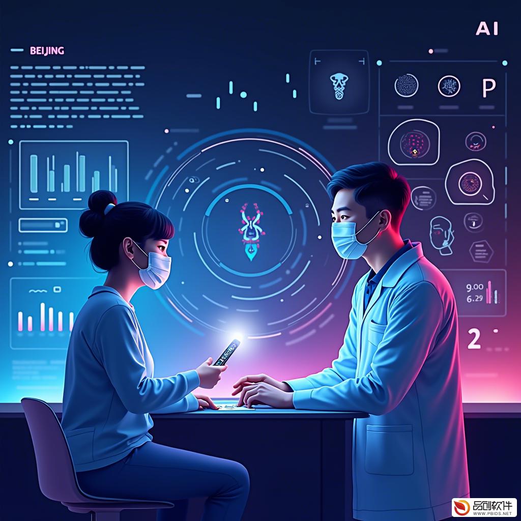 北京市慢病管理AI平台：科技赋能健康，重塑慢病管理新生态
