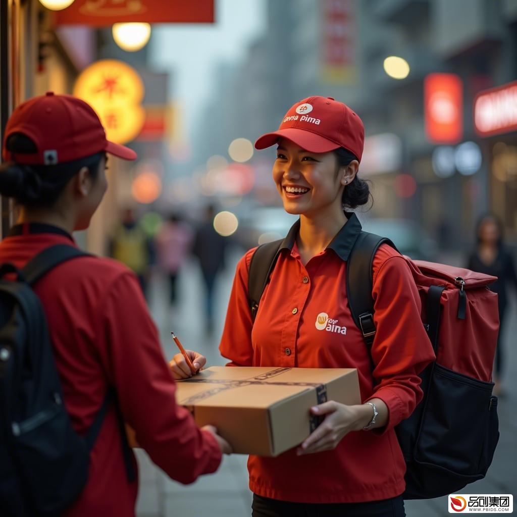 跑腿APP开发定制：打造高效便捷的本地生...