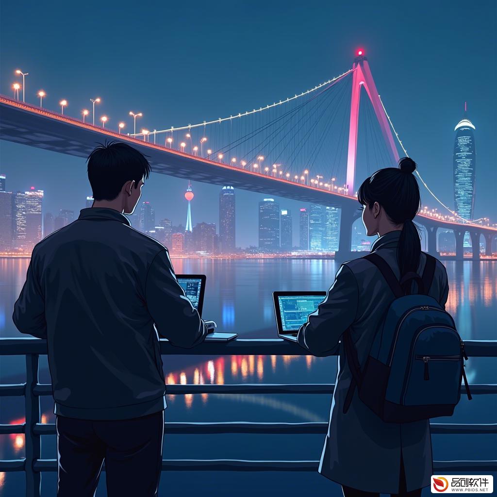 成都市桥梁结构监测预警系统：技术团队的革...