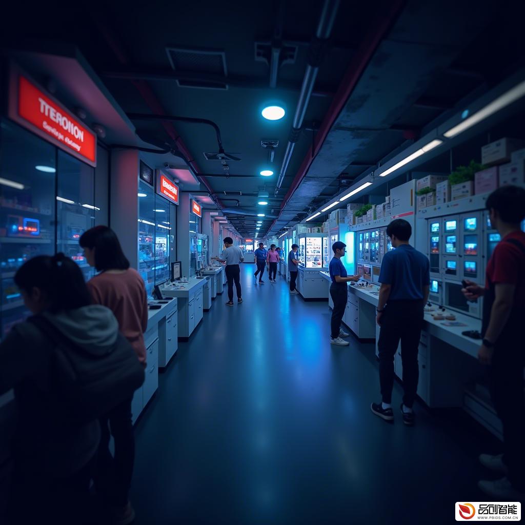 东莞市智慧药房IoT设备联动技术革新与实践
