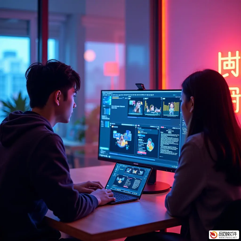 重庆市教育智能剪辑平台的创新之路：研发团队背后的故事
