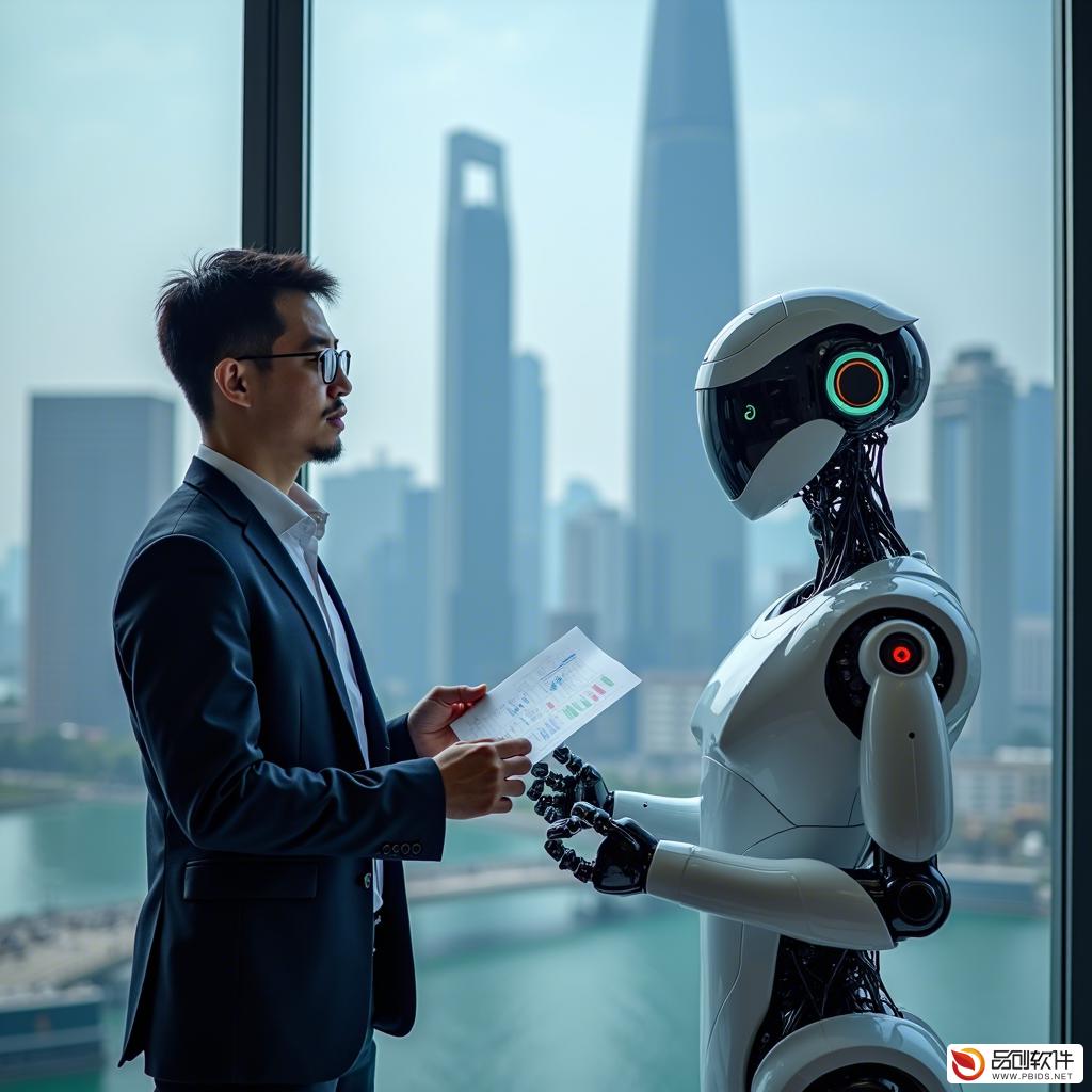 珠海市智能投行全生命周期管理平台集团：引领金融...
