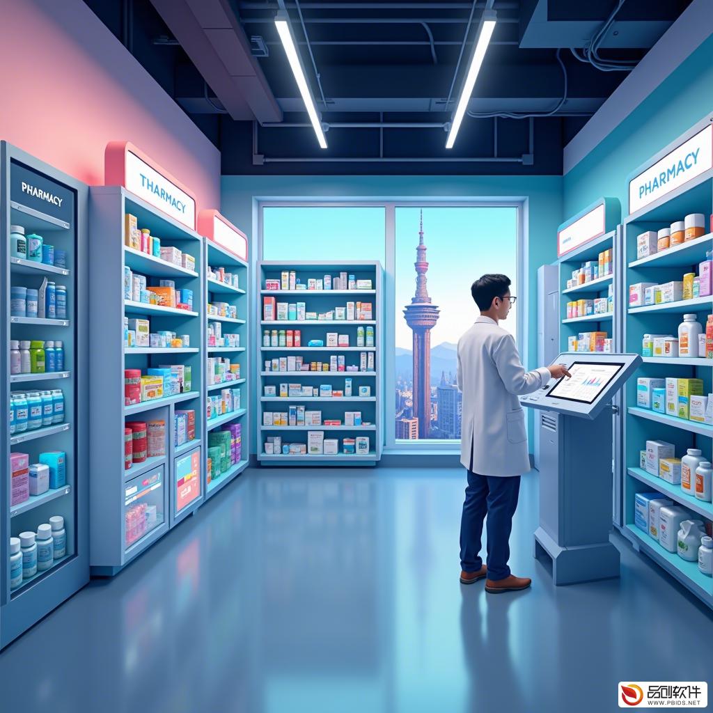 佛山市药店智能管理系统机构：革新零售医疗的新篇章
