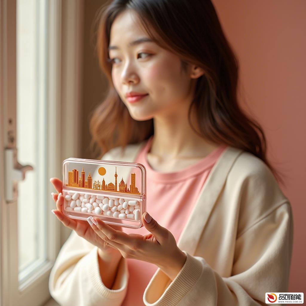 广州市女性健康智能药盒厂商：科技守护女性...