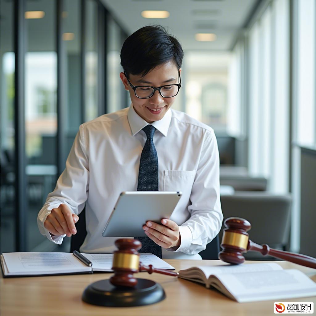 法律咨询品牌焕新设计：重塑专业形象，引领...
