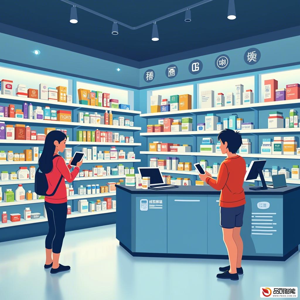 苏州市药店智能选品算法生态链：重塑零售新格局
