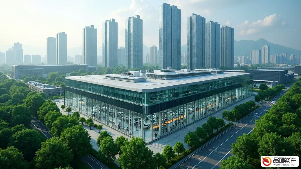 成都市车企在线商城系统企业的数字化转型与创新之路
