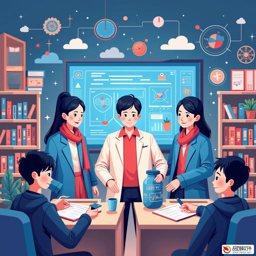 天津市教育联邦学习系统有限公司：引领教育数字化...
