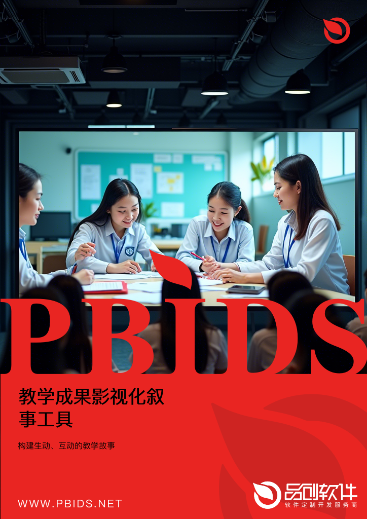 教学成果影视化叙事工具