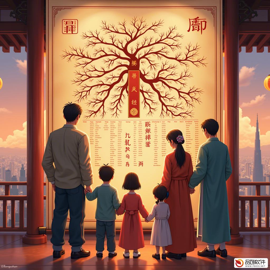 重庆市宗亲文化社交APP：连接血脉，传承记忆
