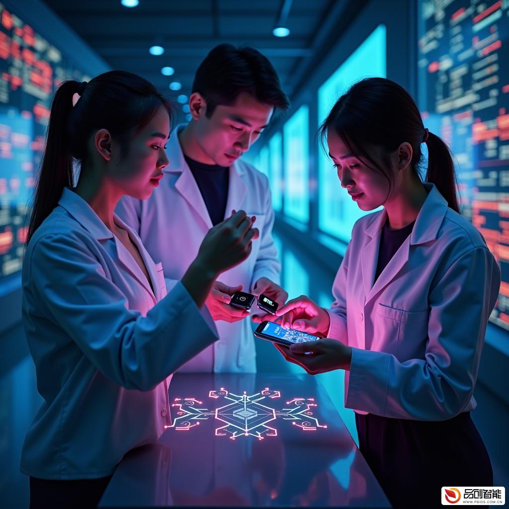 杭州市可穿戴设备蓝牙协议研发中心：引领智能穿戴技术新篇章
