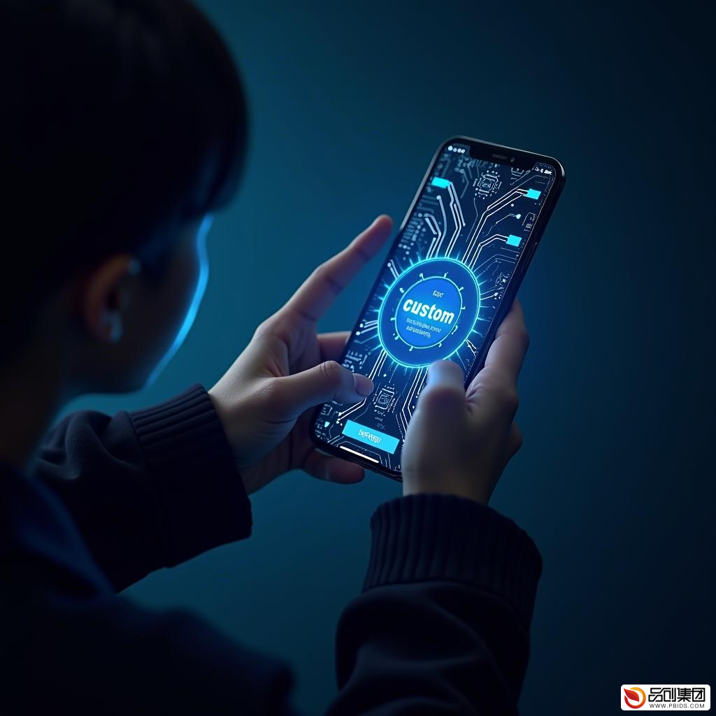 定制App系统开发：打造专属移动应用的全...