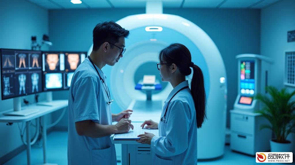 北京市医疗影像云存储平台研发中心：引领医疗数字化转型的新篇章
