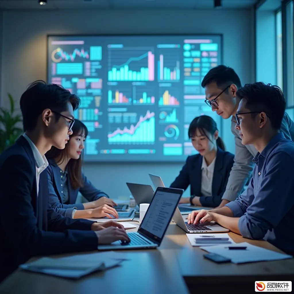 重庆市金融低代码平台团队的革新之路

