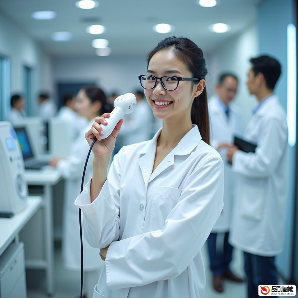 东莞市家用医美设备硬件行业的领航者
