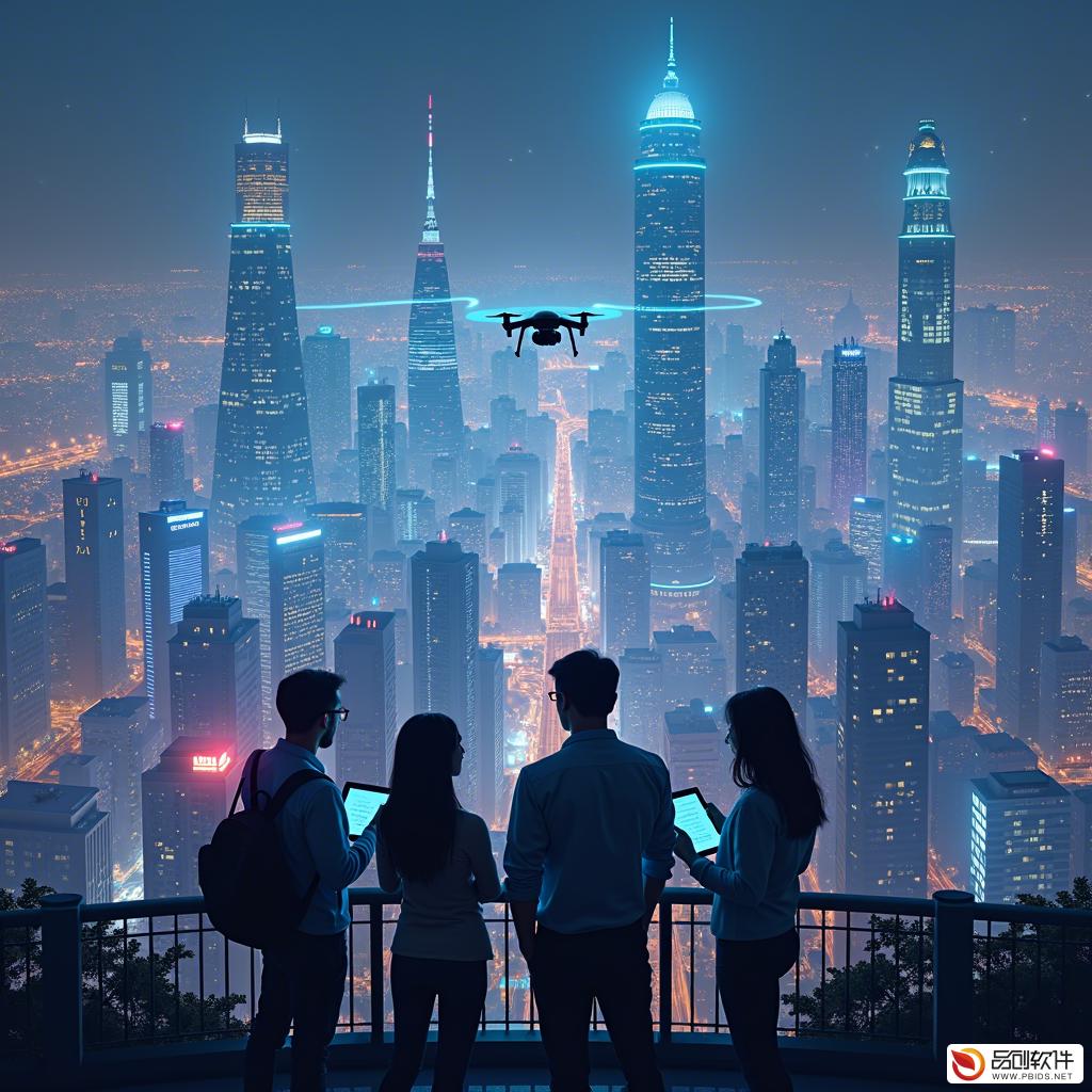 北京市物联网传感器组网系统企业：创新引领...