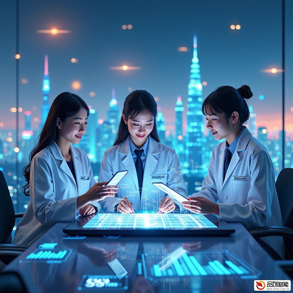 合肥市慢性病管理平台研发中心：科技赋能健...