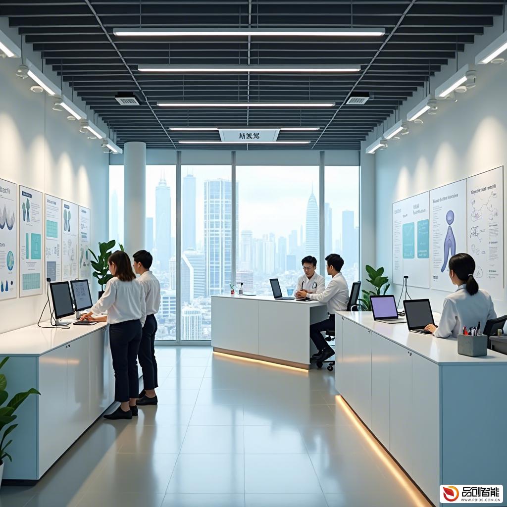 上海市医疗数据联邦学习服务站：推动医疗健...