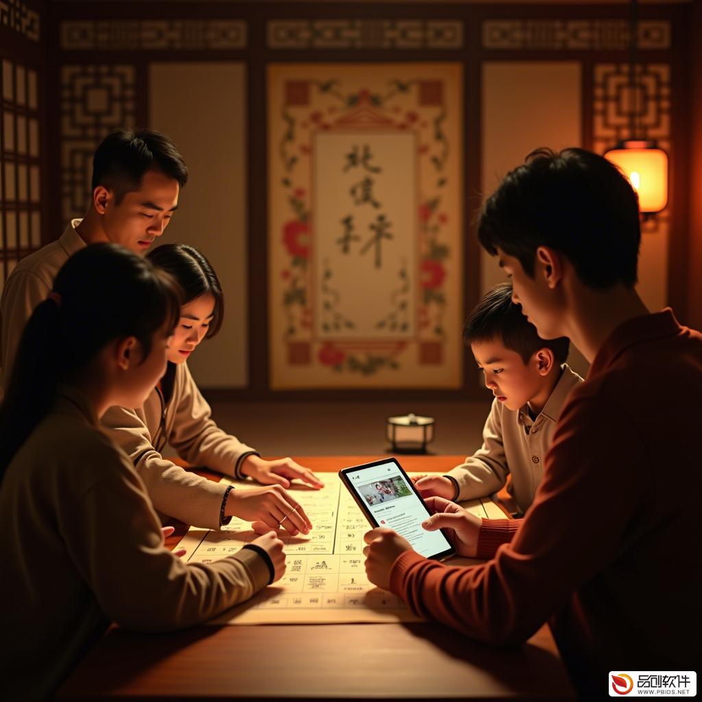 深圳市宗亲文化社区APP：技术驱动下的文...