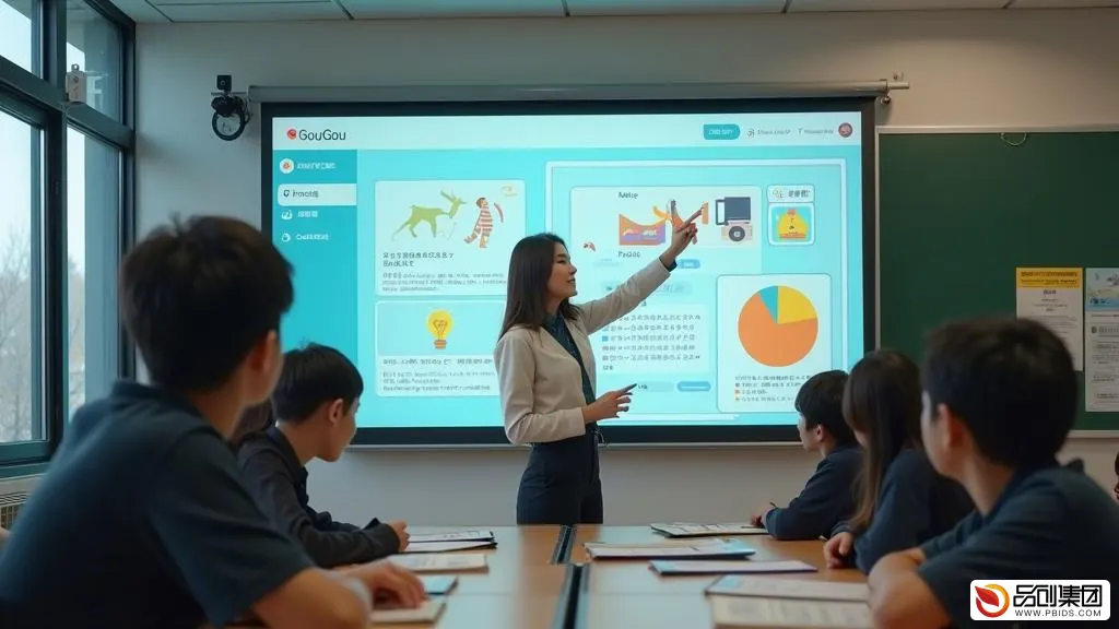 勾勾教学系统：重塑教育新生态的高效学习平台

