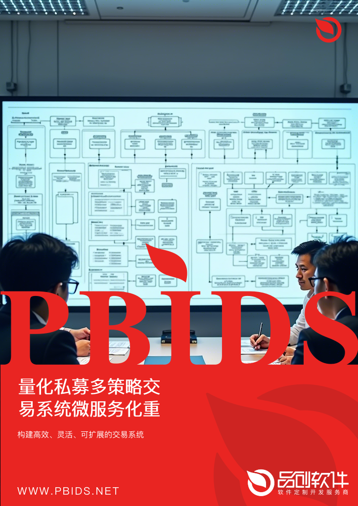量化私募多策略交易系统微服务化重构方法论