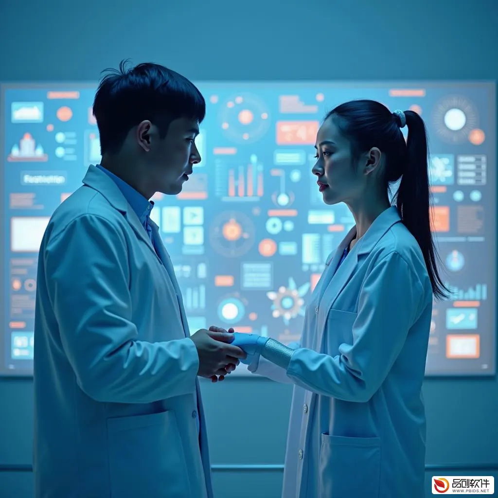 东莞市智能导诊机器人交互系统平台集团：引领医疗...