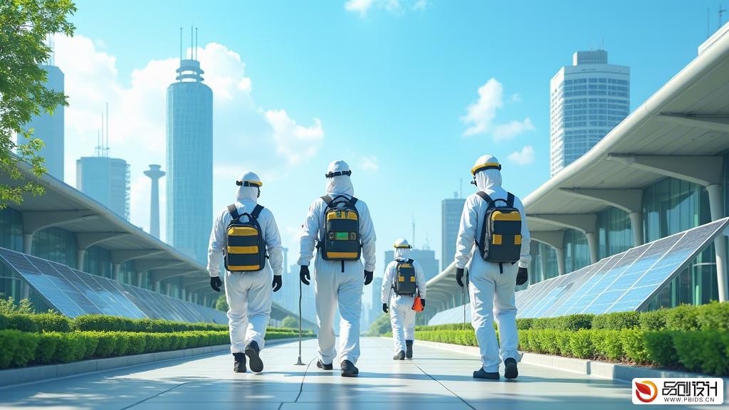 污染治理移动端UI/UX设计：打造高效环保的应用体验
