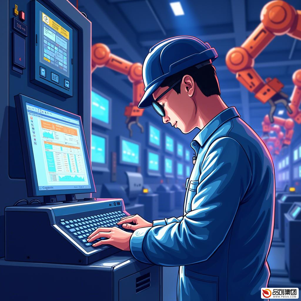 PLC程序开发公司的专业之道：创新、高效...