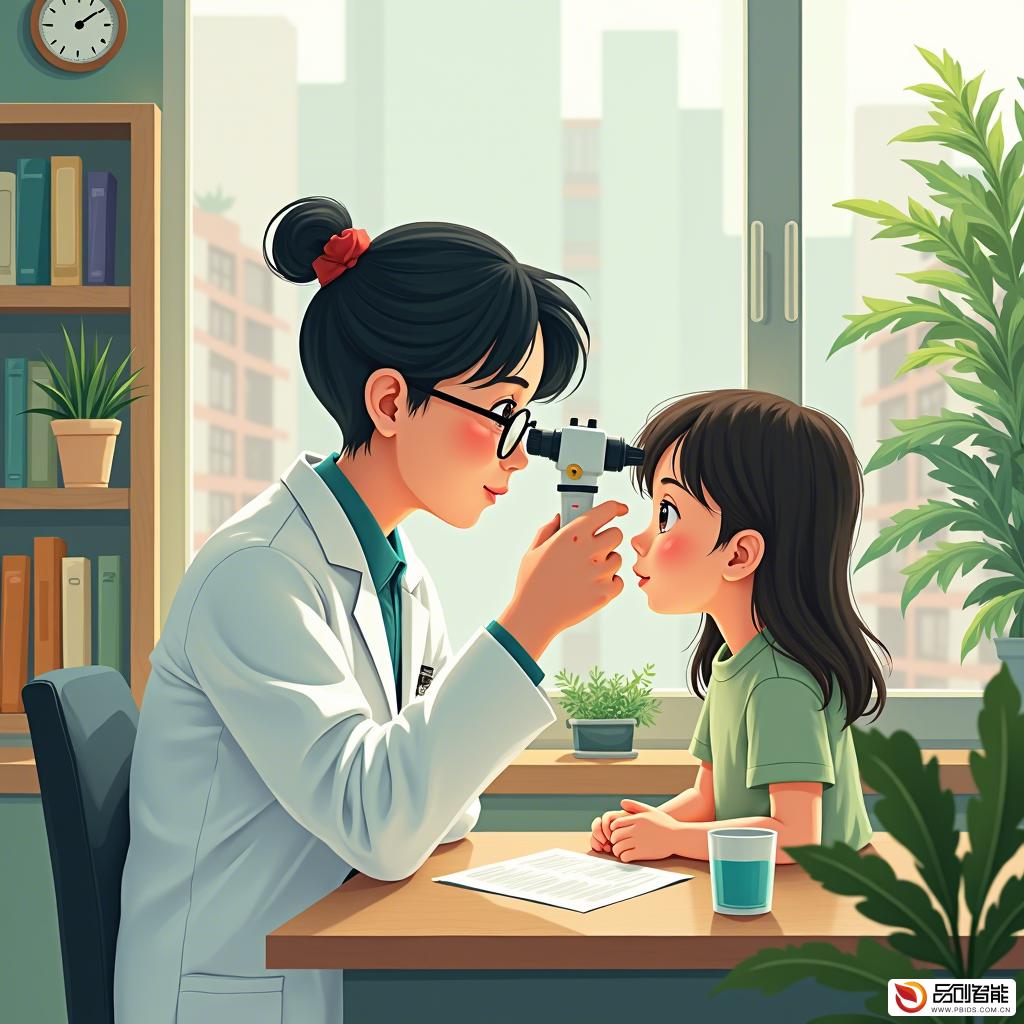 合肥市儿童视力保护方案集团：守护明眸，点...