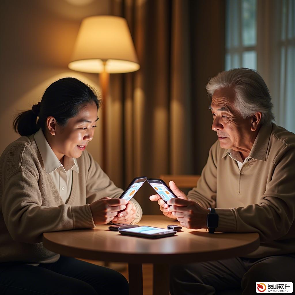 合肥市智慧养老商城APP：科技赋能，重塑养老新生态

