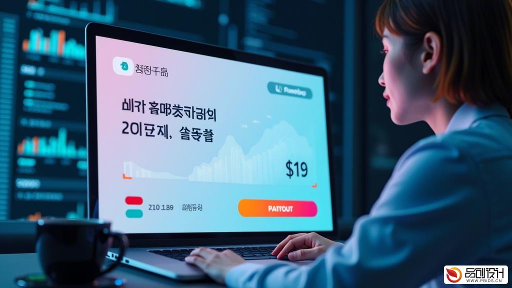支付服务触控体验设计：打造未来金融交互新境界
