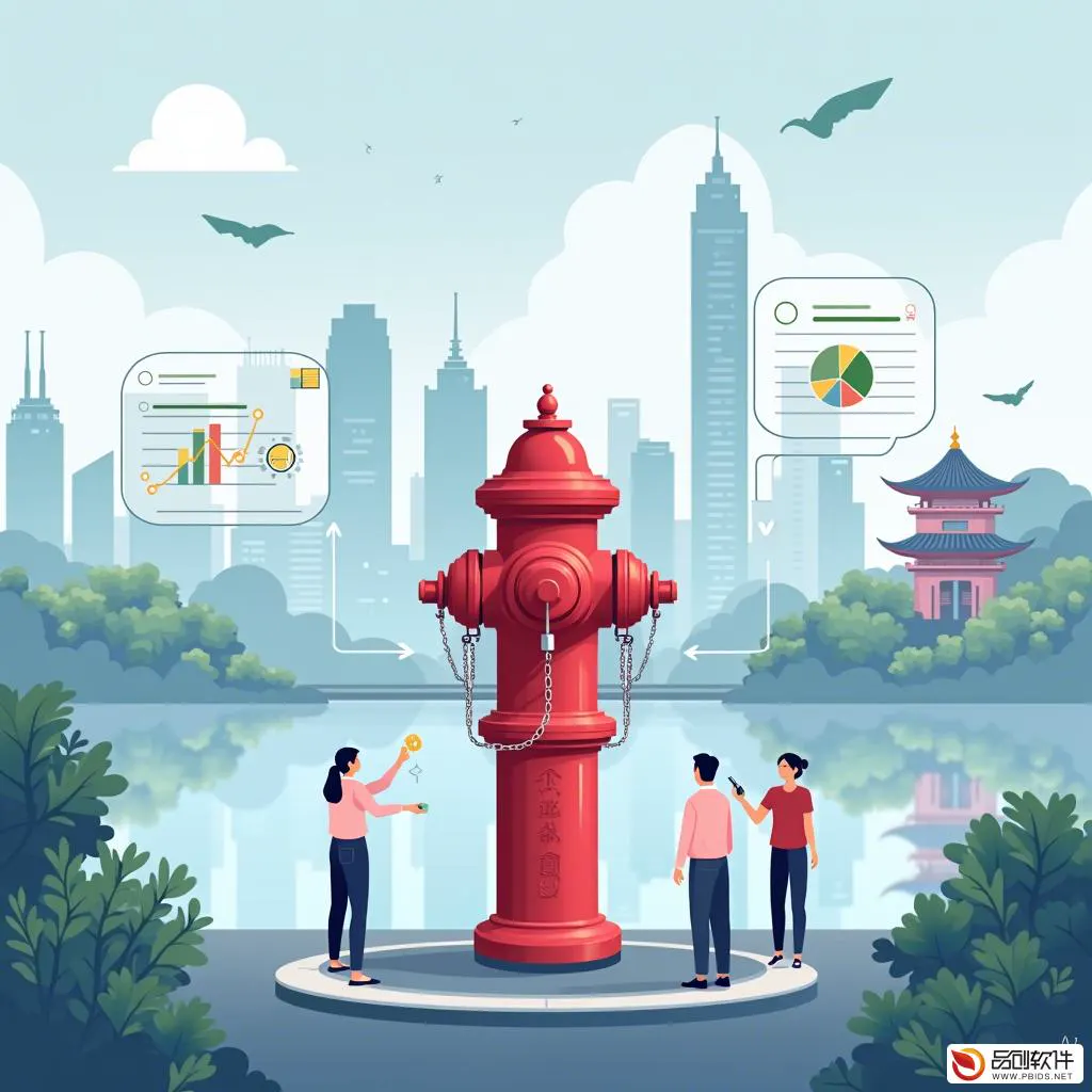 杭州市市政智能消防栓系统研发中心：科技引领城市...
