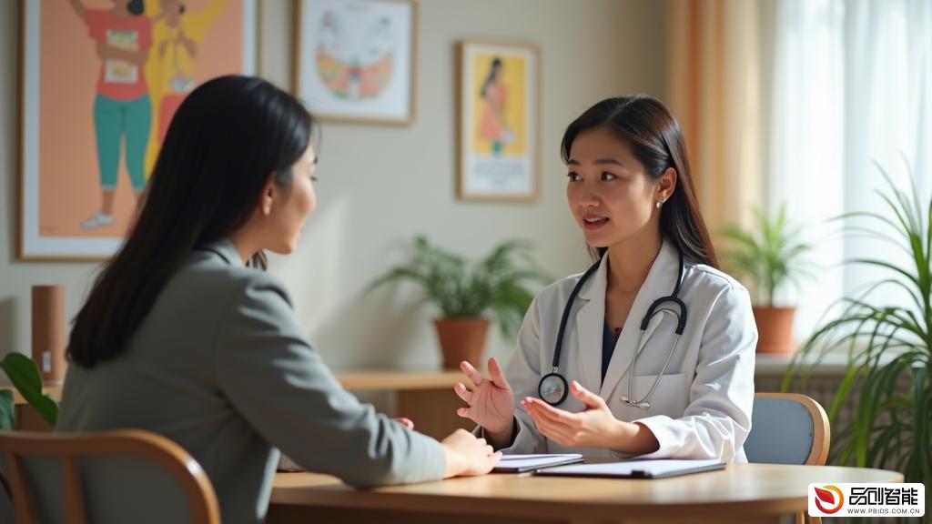 女性健康智能客服：重塑医疗服务的未来
