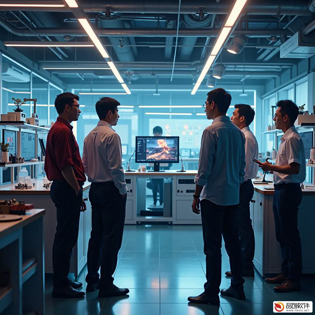 珠海市消防水炮远程控制系统研发团队的创新之路
