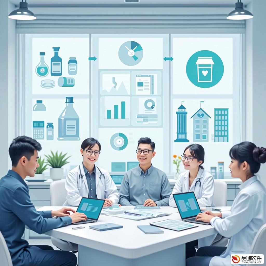 合肥市药店智能管理系统：技术团队的革新与突破
