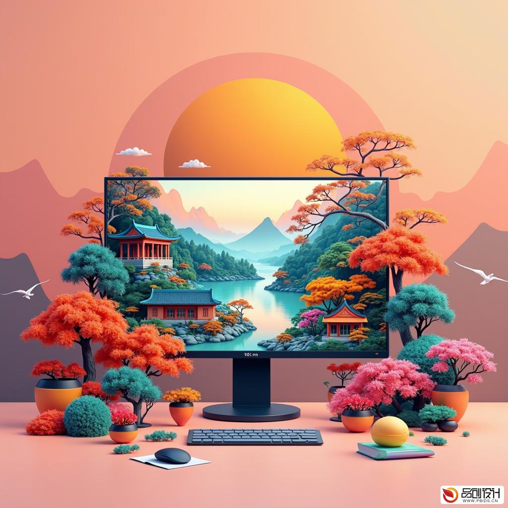 延边用户转化视觉设计公司的力量：打造高效营销视觉新篇章
