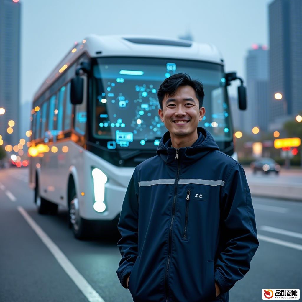 广州市商用车智能硬件集成商：引领智慧交通新时代
