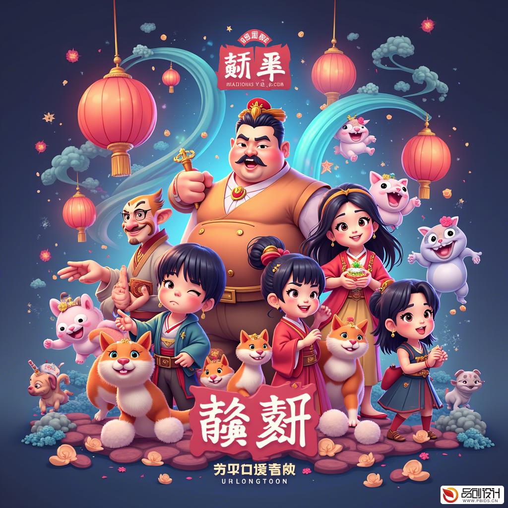 西宁加载动画设计有限公司：创意无限，引领...