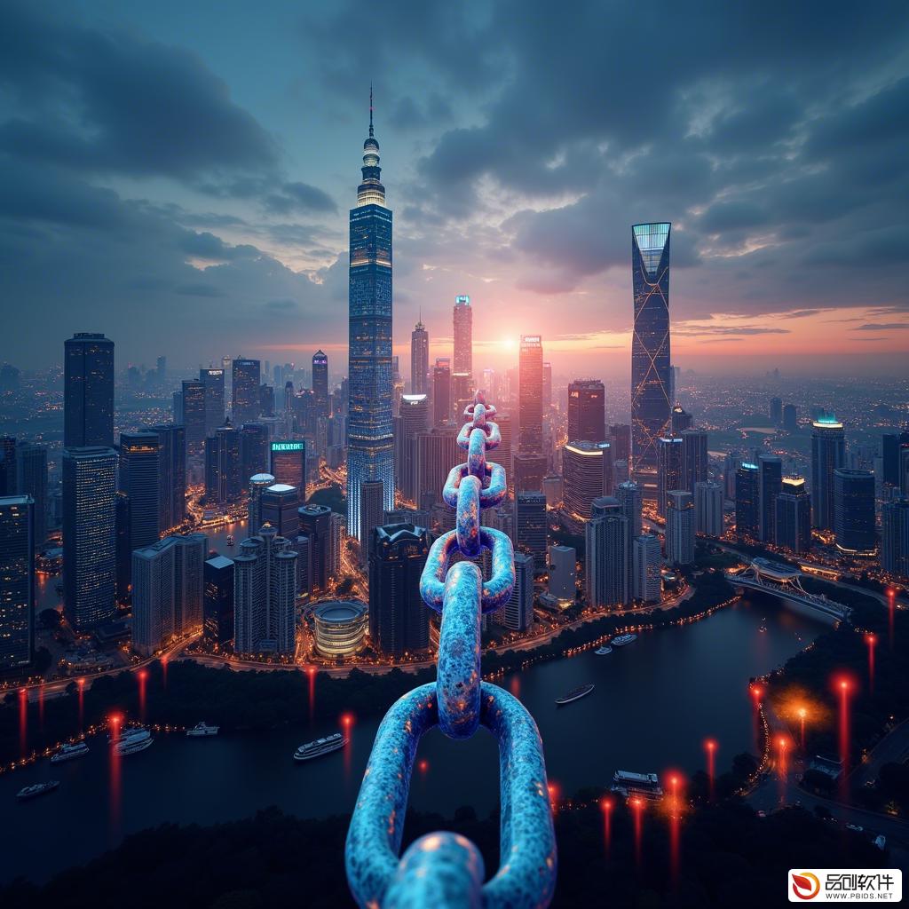 广州市私募资金区块链存证系统：创新引领金...
