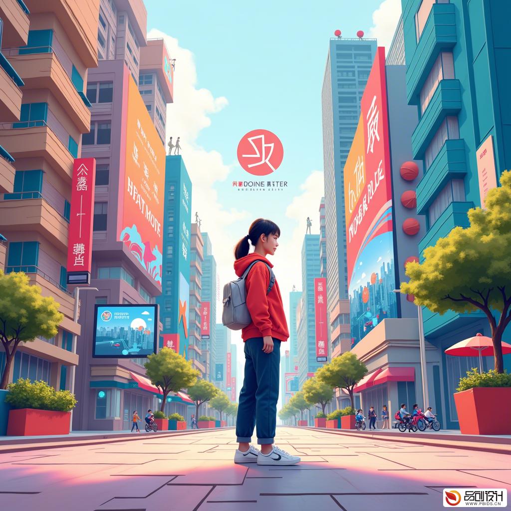 晋中市界面视觉体系有限公司：塑造城市视觉新风貌...